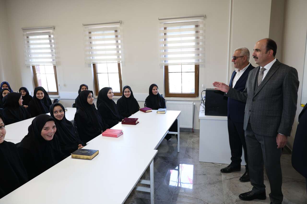Konya’nın “altın mahsul” ilçesine dev yatırım! 146 milyon liralık tesis açıldı 14